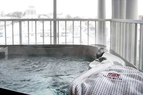 Hotel Baker セントチャールズ エクステリア 写真
